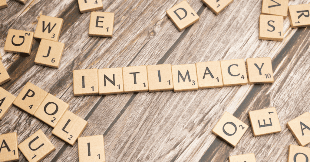 Erfüllende Sexualität in Langzeitbeziehungen – Intimität und Nähe (INTIMACY Scrabble)