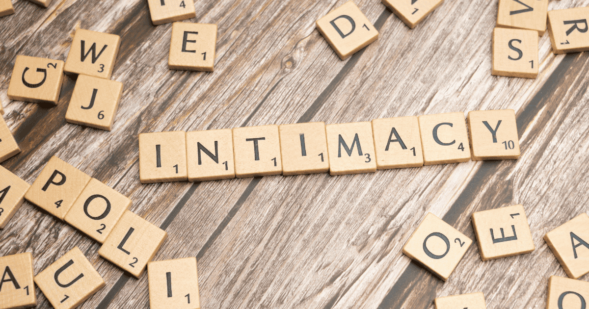 Erfüllende Sexualität in Langzeitbeziehungen – Intimität und Nähe (INTIMACY Scrabble)